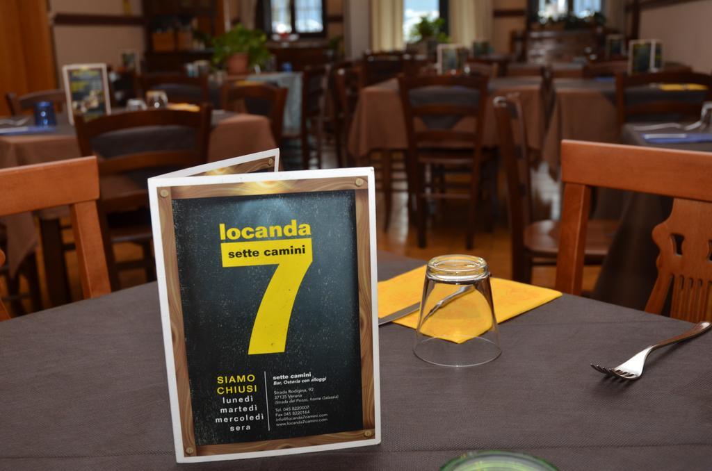 B&B 7 Camini San Giovanni Lupatoto Eksteriør bilde
