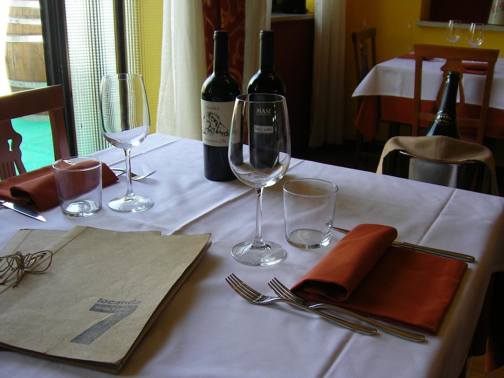 B&B 7 Camini San Giovanni Lupatoto Eksteriør bilde