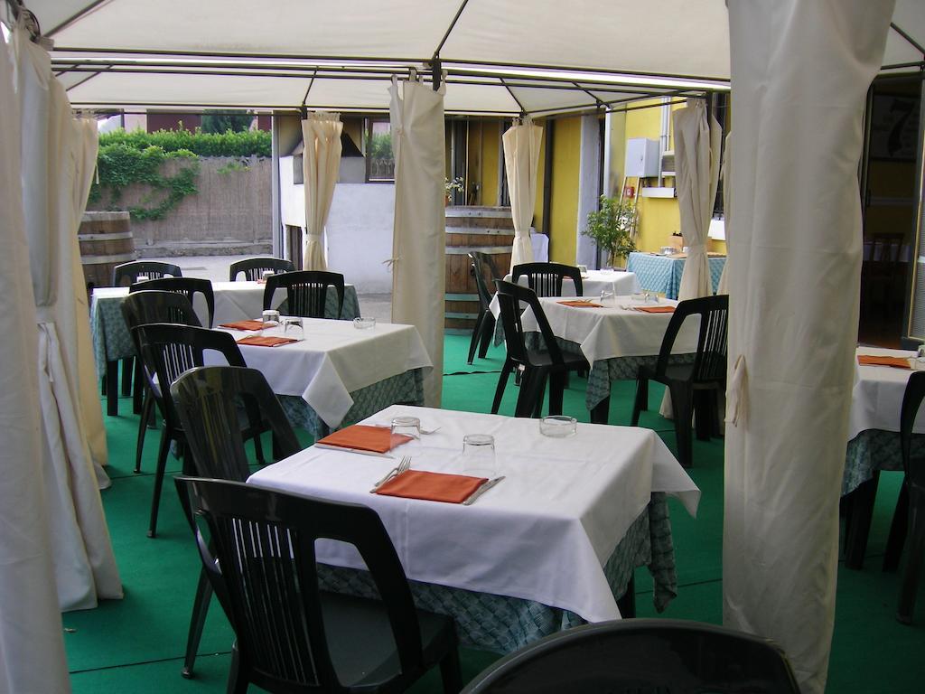 B&B 7 Camini San Giovanni Lupatoto Eksteriør bilde