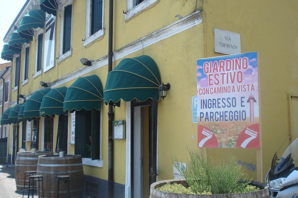 B&B 7 Camini San Giovanni Lupatoto Eksteriør bilde